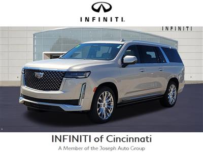 2021 Cadillac Escalade ESV for sale in Cincinnati,OH