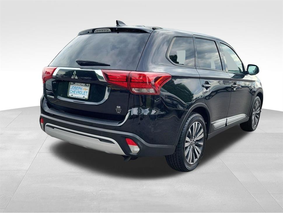 2020 Mitsubishi Outlander for sale in Cincinnati, Ohio
