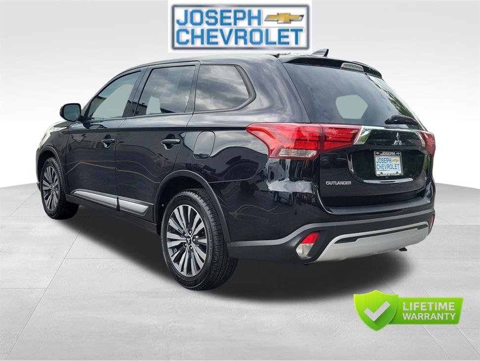 2020 Mitsubishi Outlander for sale in Cincinnati, Ohio