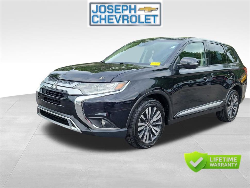 2020 Mitsubishi Outlander for sale in Cincinnati, Ohio