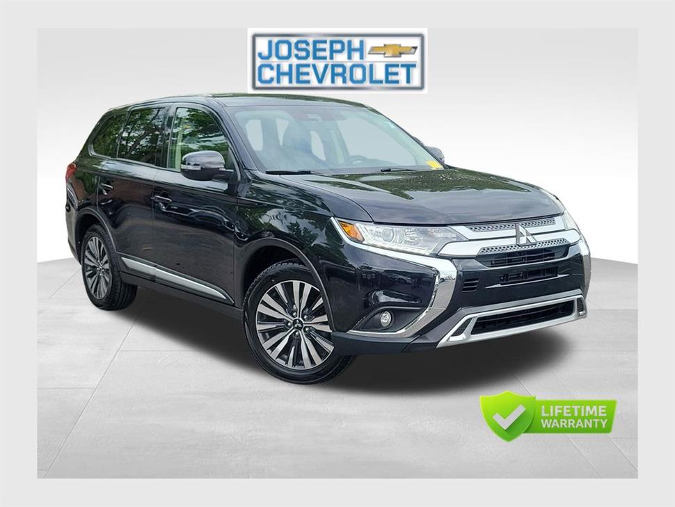 2020 Mitsubishi Outlander for sale in Cincinnati, Ohio