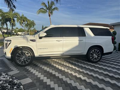 2026 GMC Yukon XL lease in Boca Raton,FL