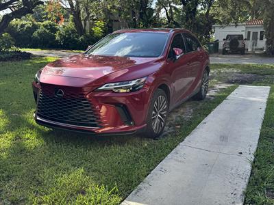 2026 Lexus RX 350 lease in Miami,FL