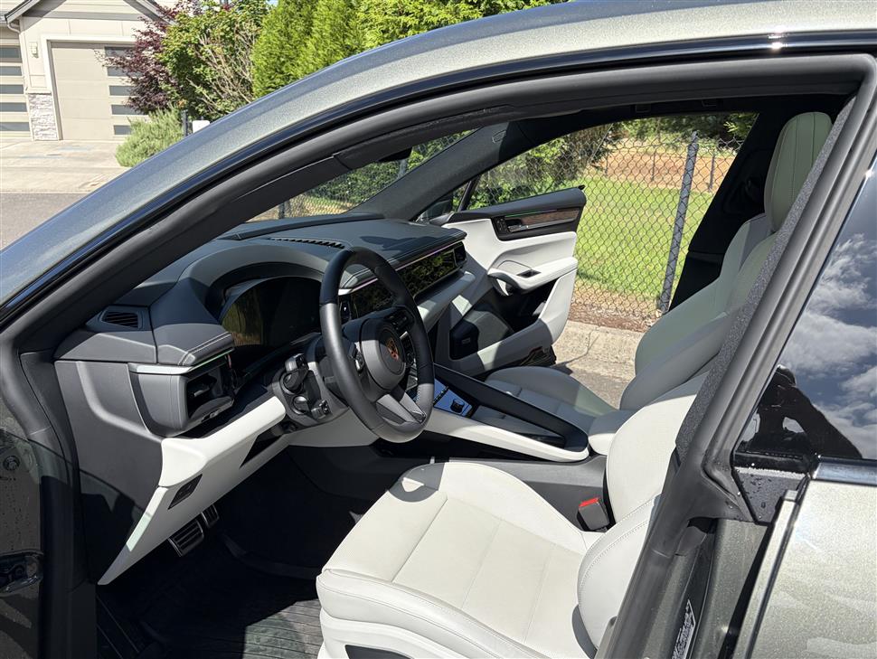 2025 Porsche Macan EV for sale in Camas, Washington