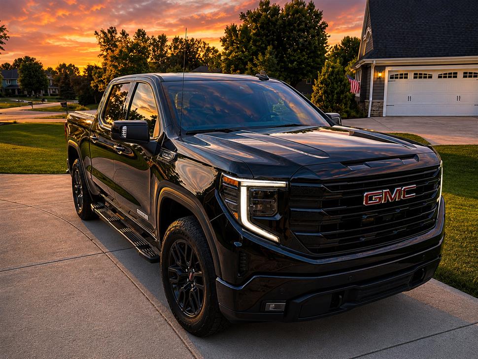 2026 GMC Sierra 1500 for sale in cedarburg, Wisconsin