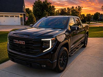 2026 GMC Sierra 1500 lease in cedarburg,WI