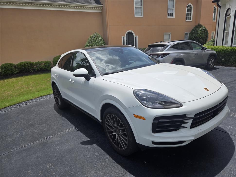 2022 Porsche Cayenne for sale in Alpharetta, Georgia