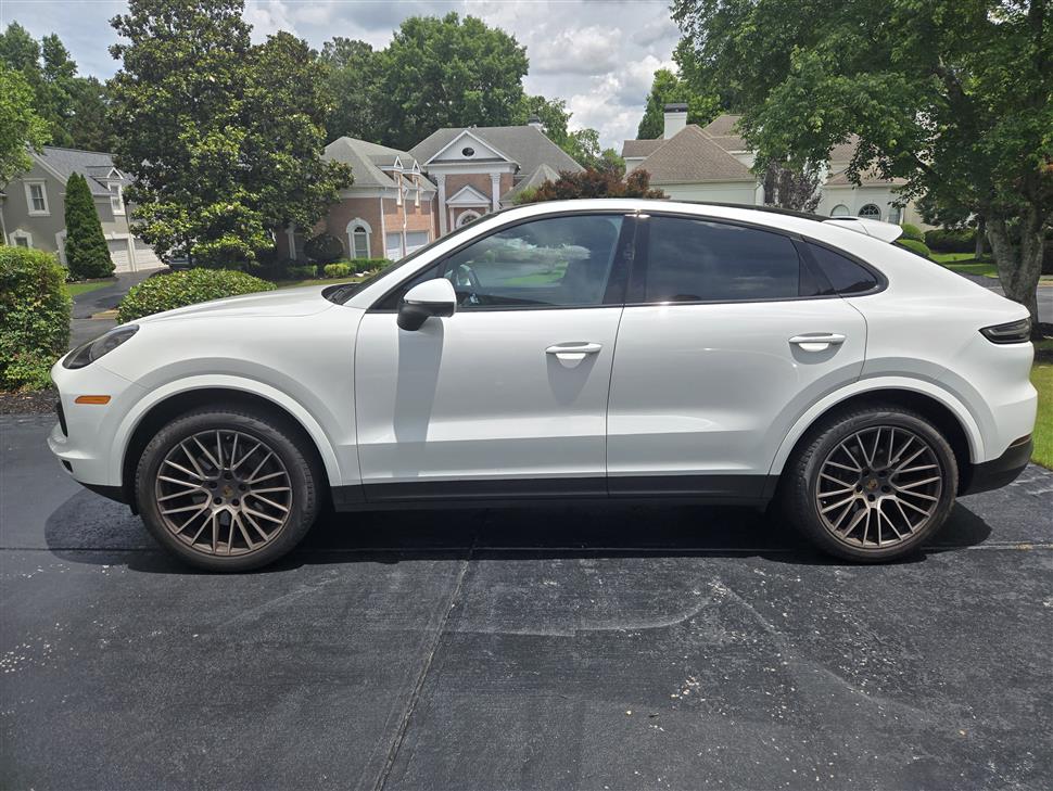 2022 Porsche Cayenne for sale in Alpharetta, Georgia