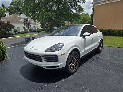 2022 Porsche Cayenne lease in Alpharetta,GA
