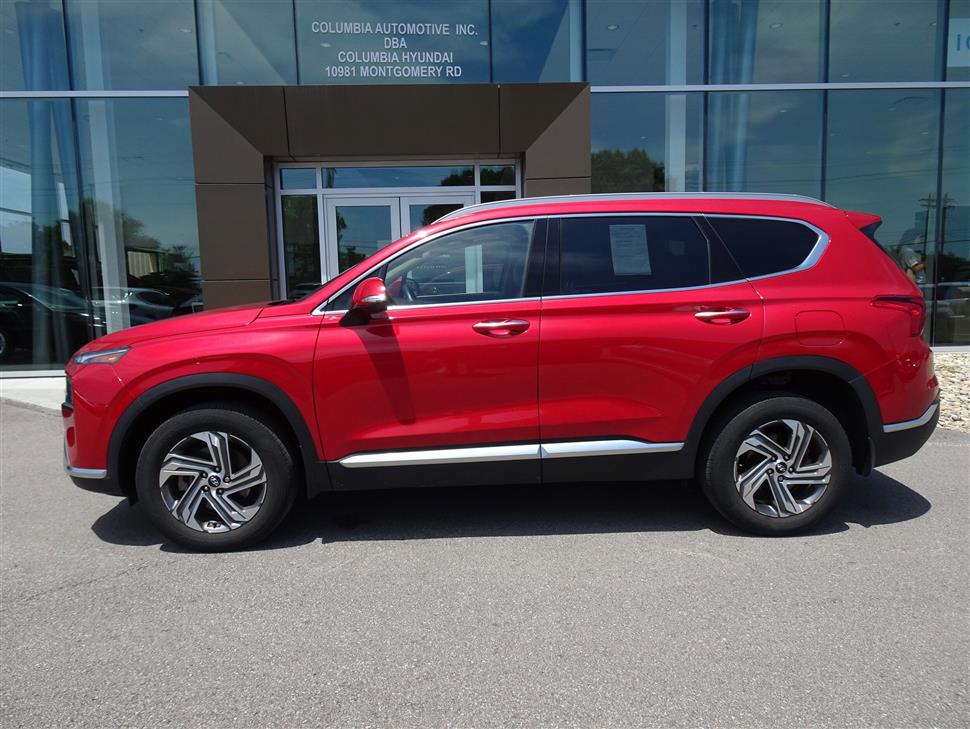 2023 Hyundai Santa Fe for sale in Cincinnati, Ohio
