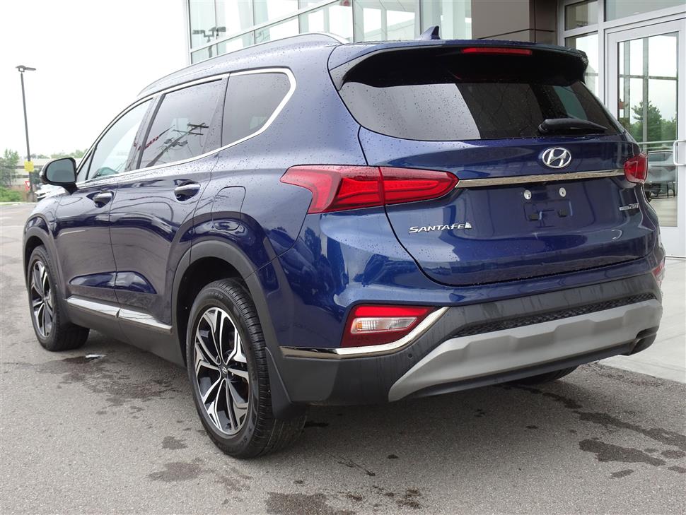 2020 Hyundai Santa Fe for sale in Cincinnati, Ohio