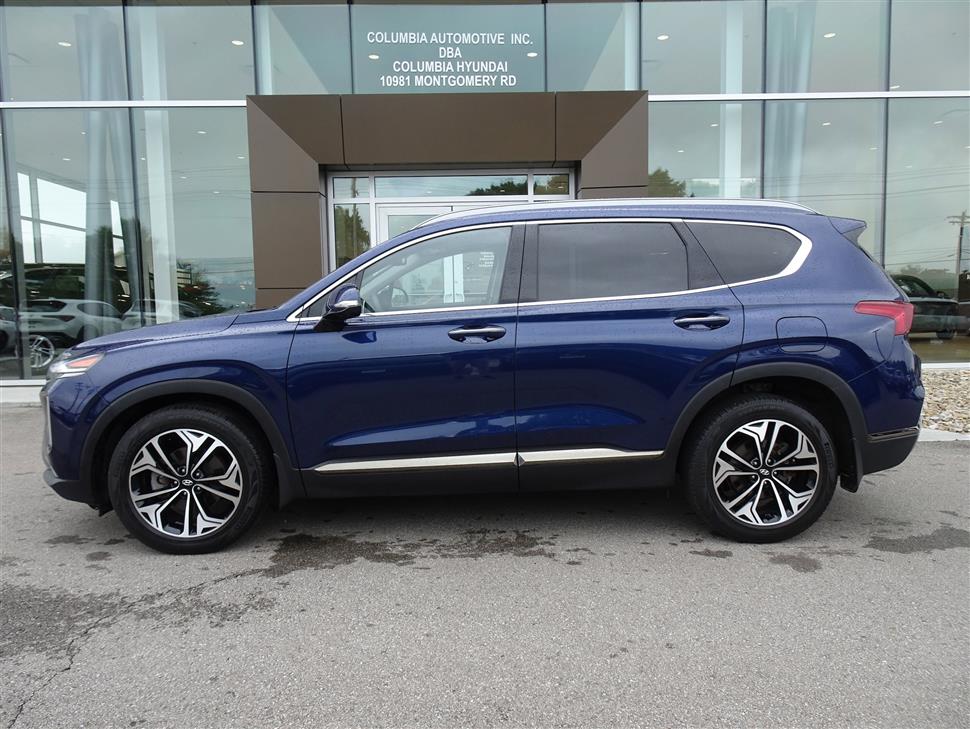 2020 Hyundai Santa Fe for sale in Cincinnati, Ohio