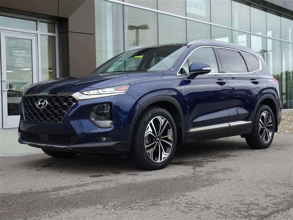 2020 Hyundai Santa Fe for sale in Cincinnati, Ohio