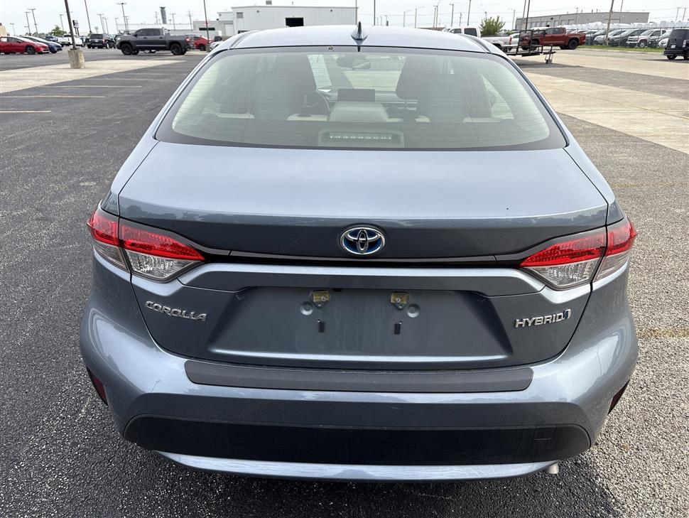2021 Toyota Corolla Hybrid for sale in Cincinnati, Ohio