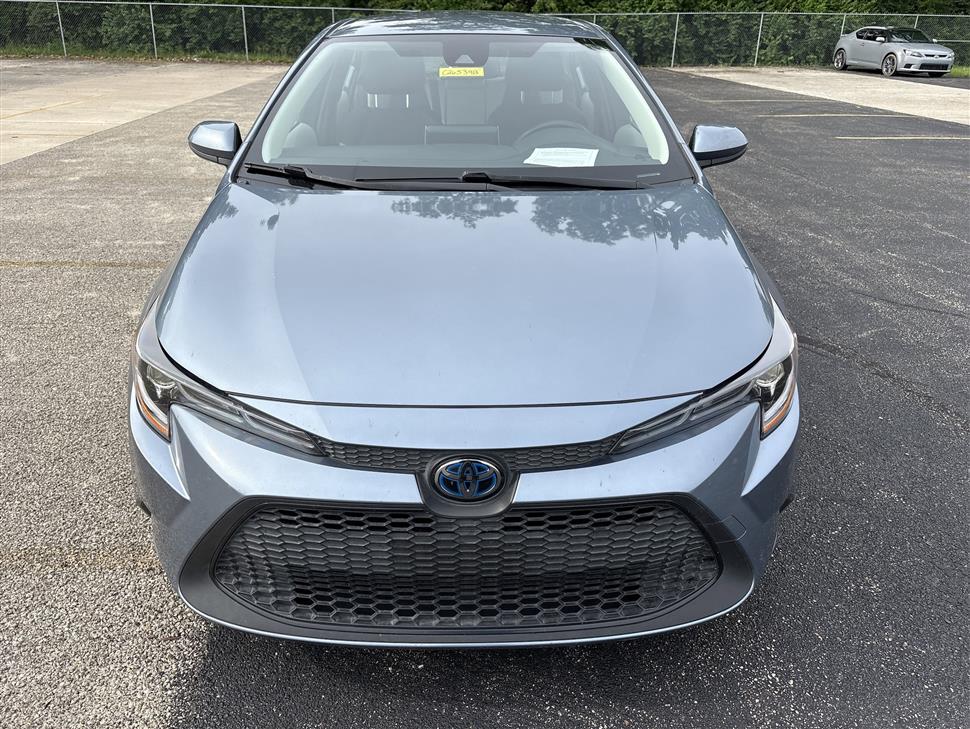 2021 Toyota Corolla Hybrid for sale in Cincinnati, Ohio