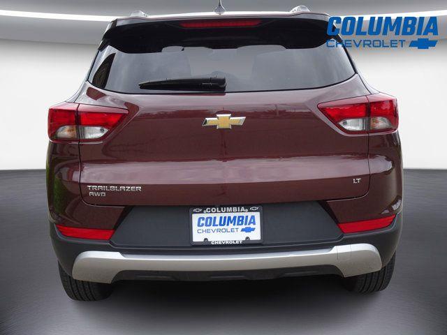 2023 Chevrolet TrailBlazer for sale in Cincinnati, Ohio