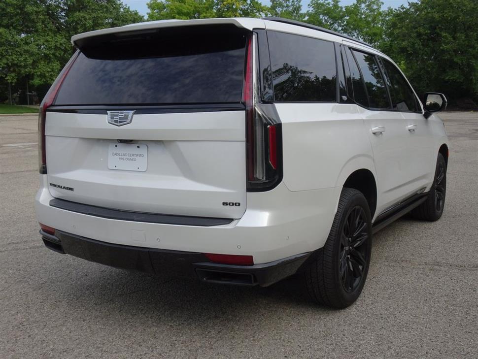 2022 Cadillac Escalade for sale in Cincinnati, Ohio