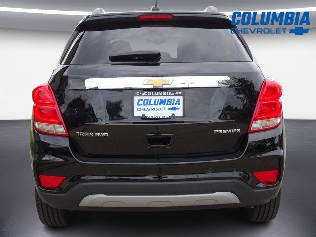2020 Chevrolet Trax for sale in Cincinnati, Ohio
