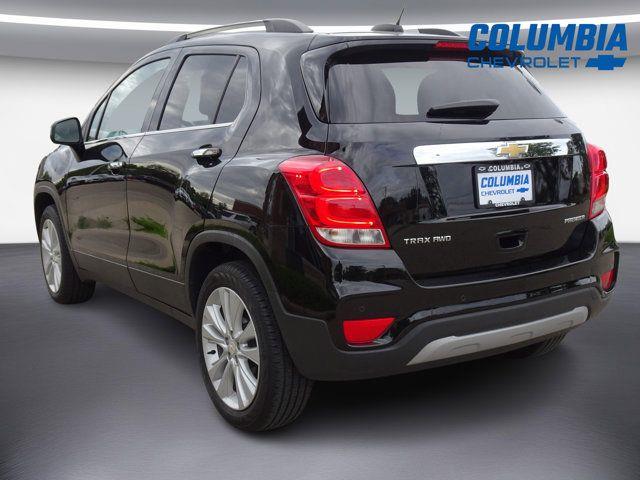 2020 Chevrolet Trax for sale in Cincinnati, Ohio