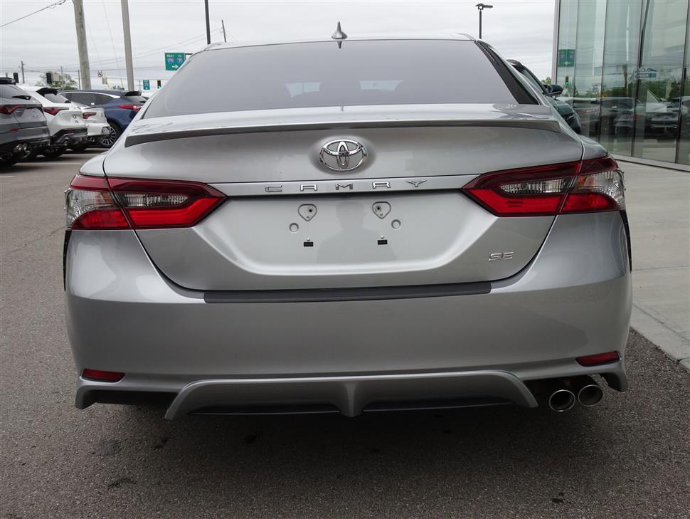 2021 Toyota Camry for sale in Cincinnati, Ohio