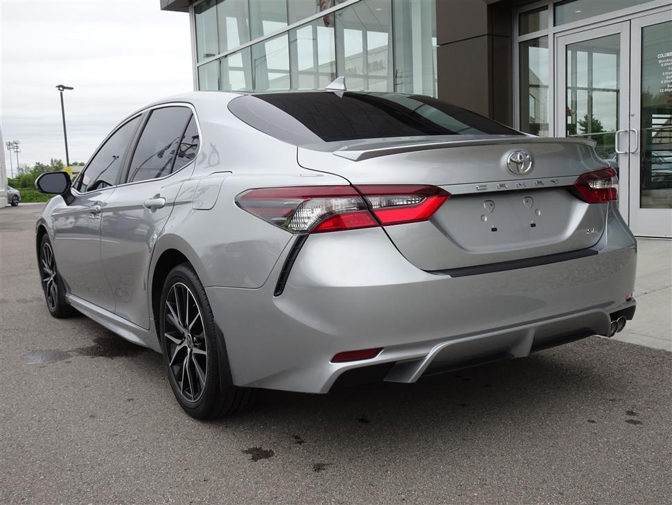 2021 Toyota Camry for sale in Cincinnati, Ohio
