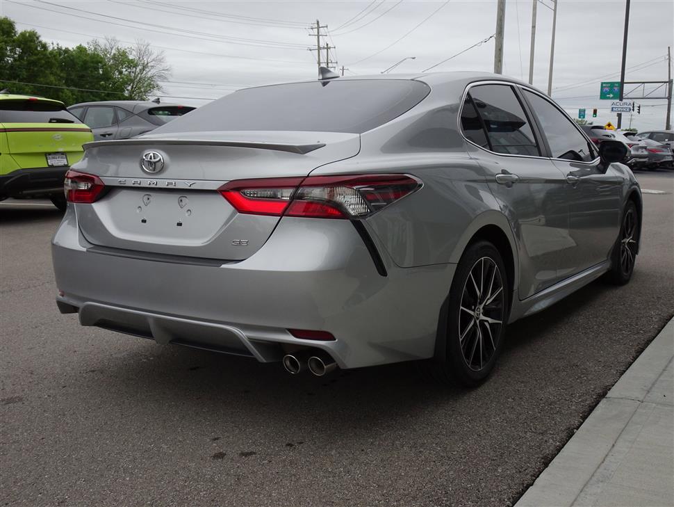 2021 Toyota Camry for sale in Cincinnati, Ohio