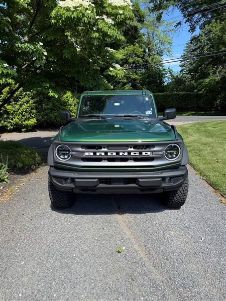 2024 Ford Bronco for sale in Fair Haven, New Jersey