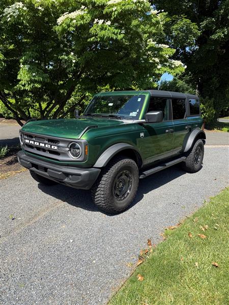2024 Ford Bronco for sale in Fair Haven, New Jersey