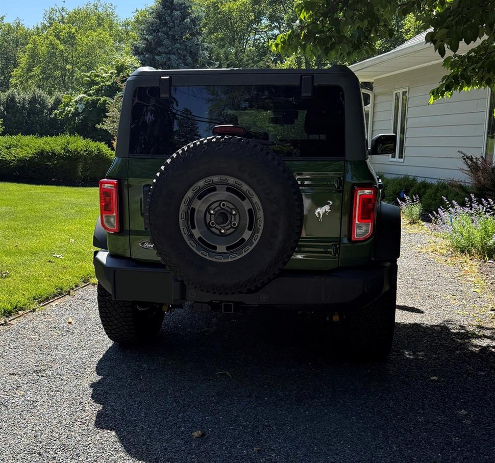 2024 Ford Bronco for sale in Fair Haven, New Jersey
