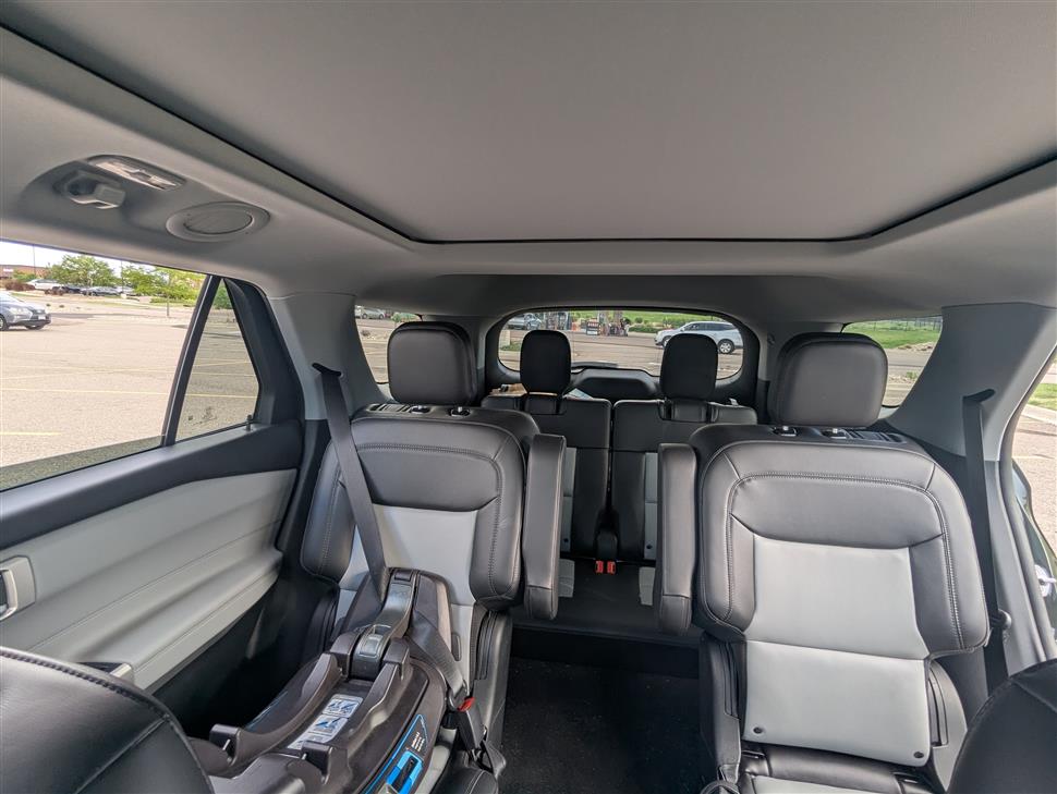 2024 Ford Explorer for sale in Erie, Colorado