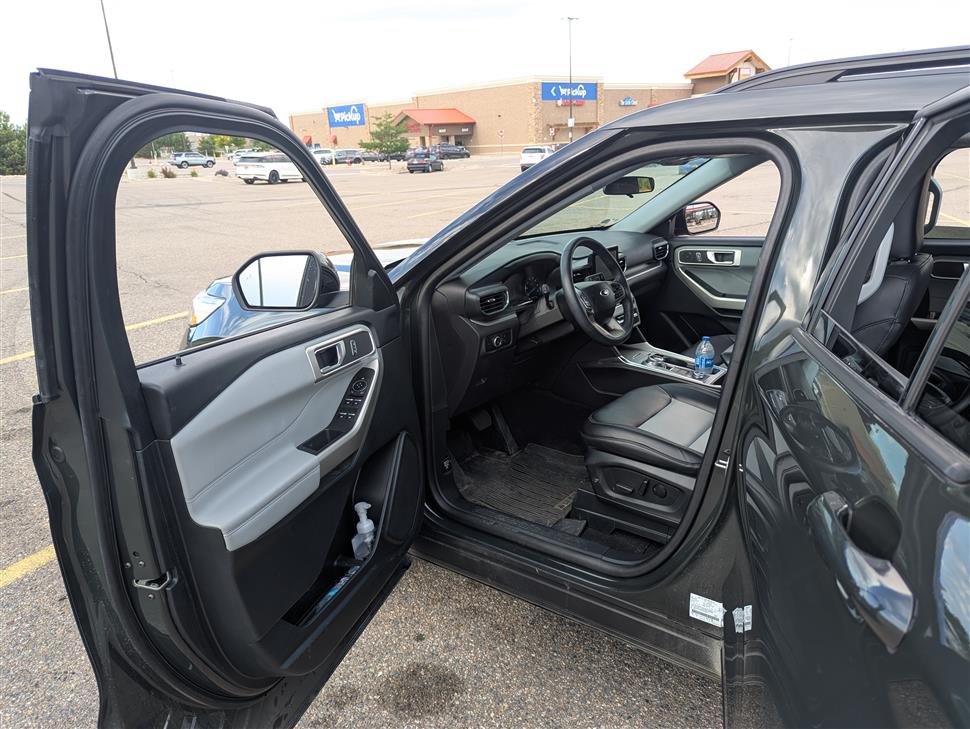 2024 Ford Explorer for sale in Erie, Colorado