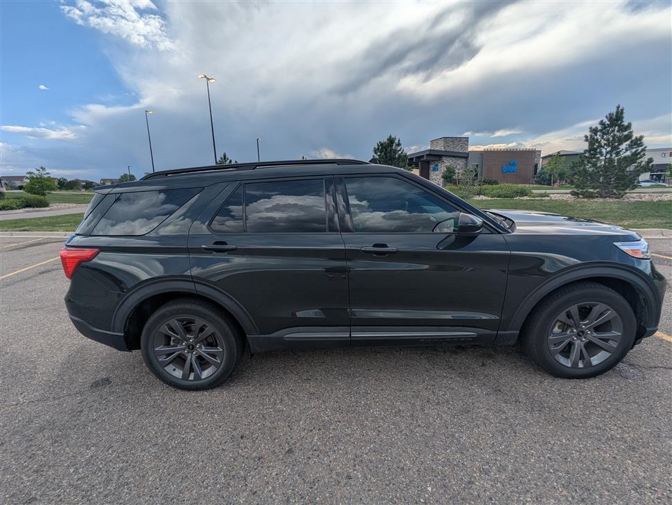 2024 Ford Explorer for sale in Erie, Colorado