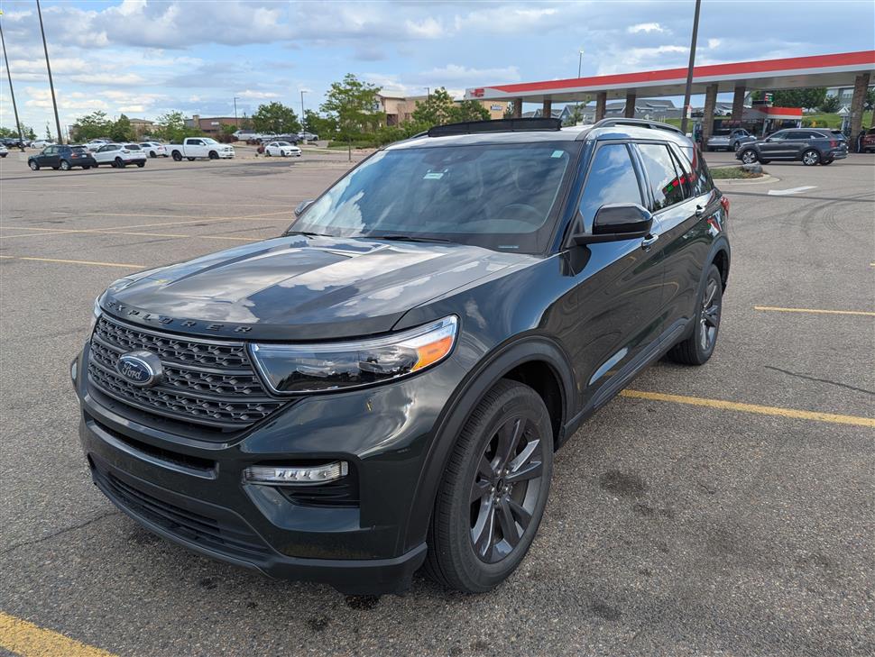 2024 Ford Explorer for sale in Erie, Colorado