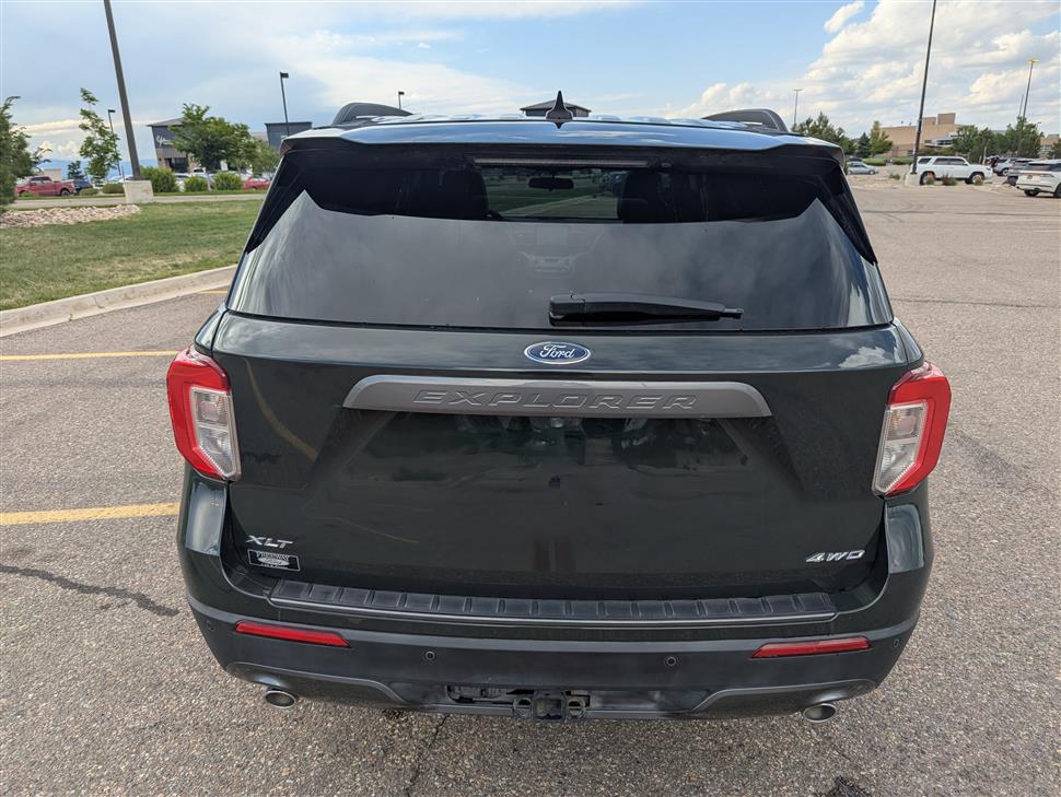 2024 Ford Explorer for sale in Erie, Colorado