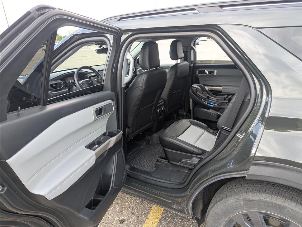 2024 Ford Explorer for sale in Erie, Colorado