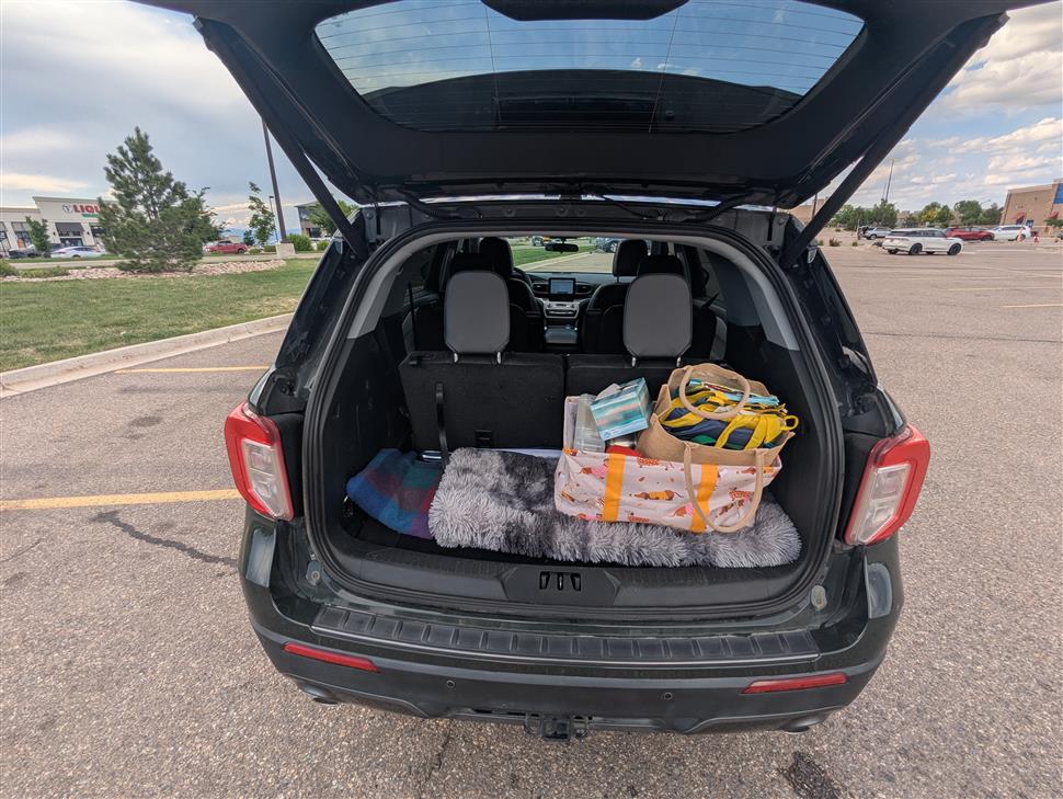 2024 Ford Explorer for sale in Erie, Colorado