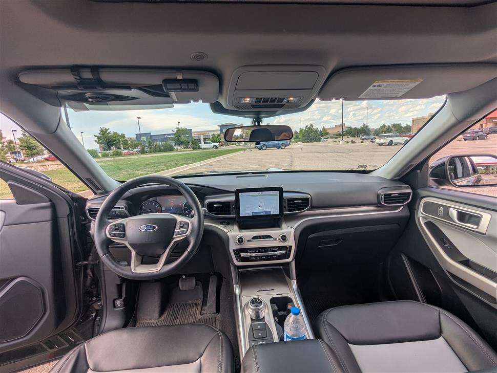 2024 Ford Explorer for sale in Erie, Colorado