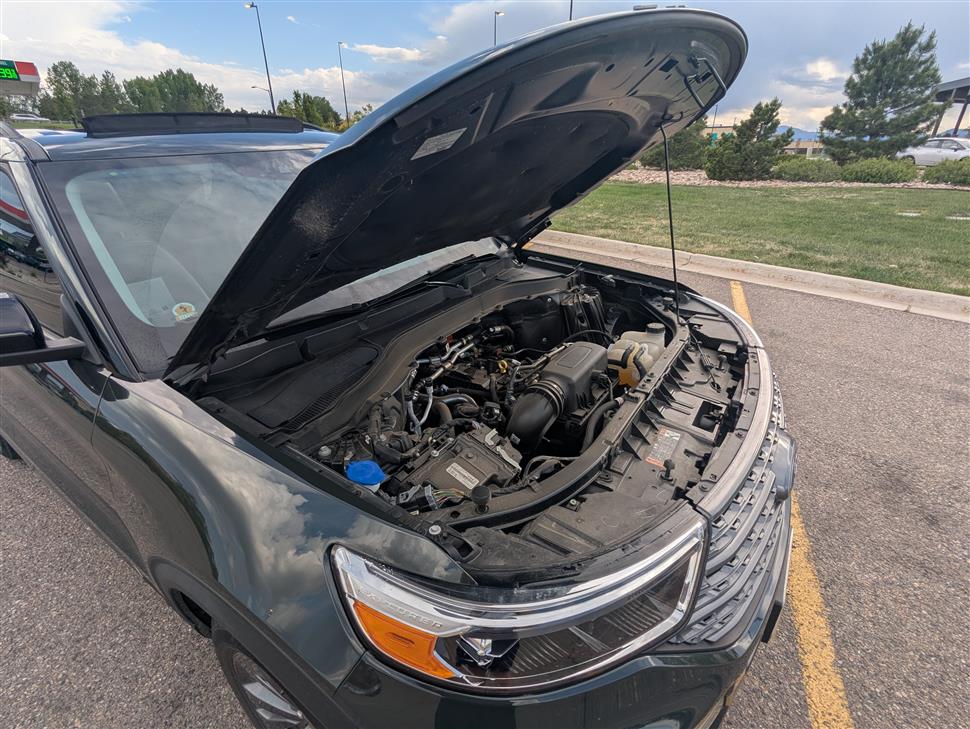 2024 Ford Explorer for sale in Erie, Colorado