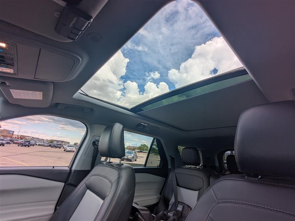 2024 Ford Explorer for sale in Erie, Colorado