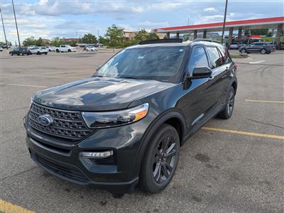 2024 Ford Explorer lease in Erie,CO