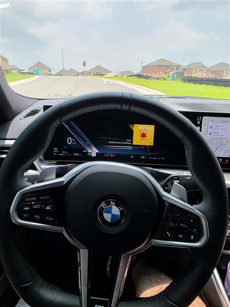 2026 BMW 3 Series for sale in Georgetown, Texas