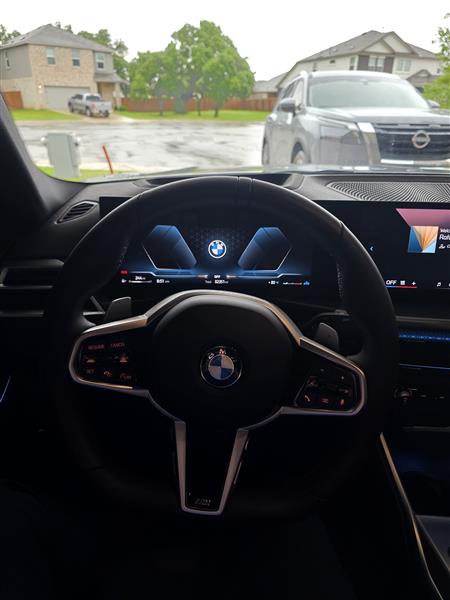 2026 BMW 3 Series for sale in Georgetown, Texas