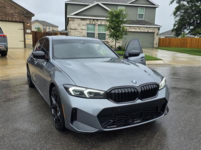 2026 BMW 3 Series lease in Georgetown,TX