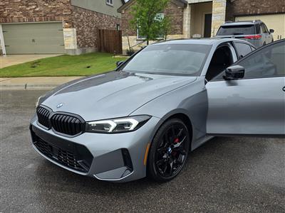 2026 BMW 3 Series lease in Georgetown,TX