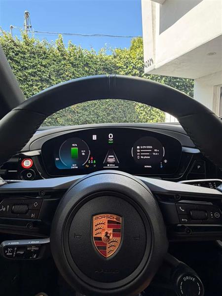 2025 Porsche Macan EV for sale in Studio City, California