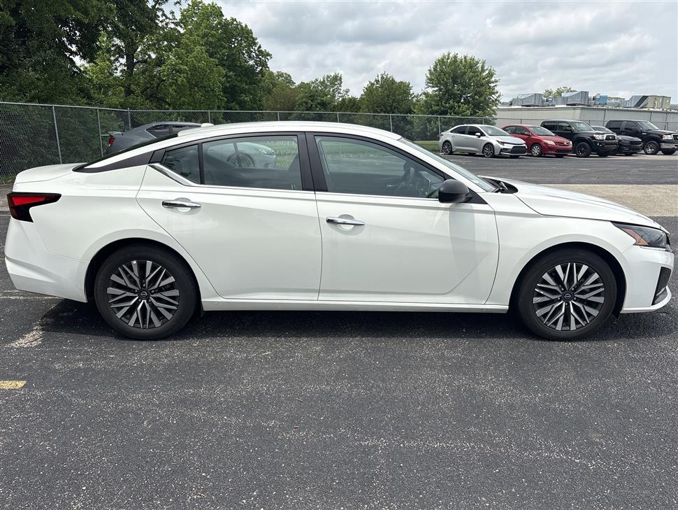 2025 Nissan Altima for sale in Cincinnati, Ohio