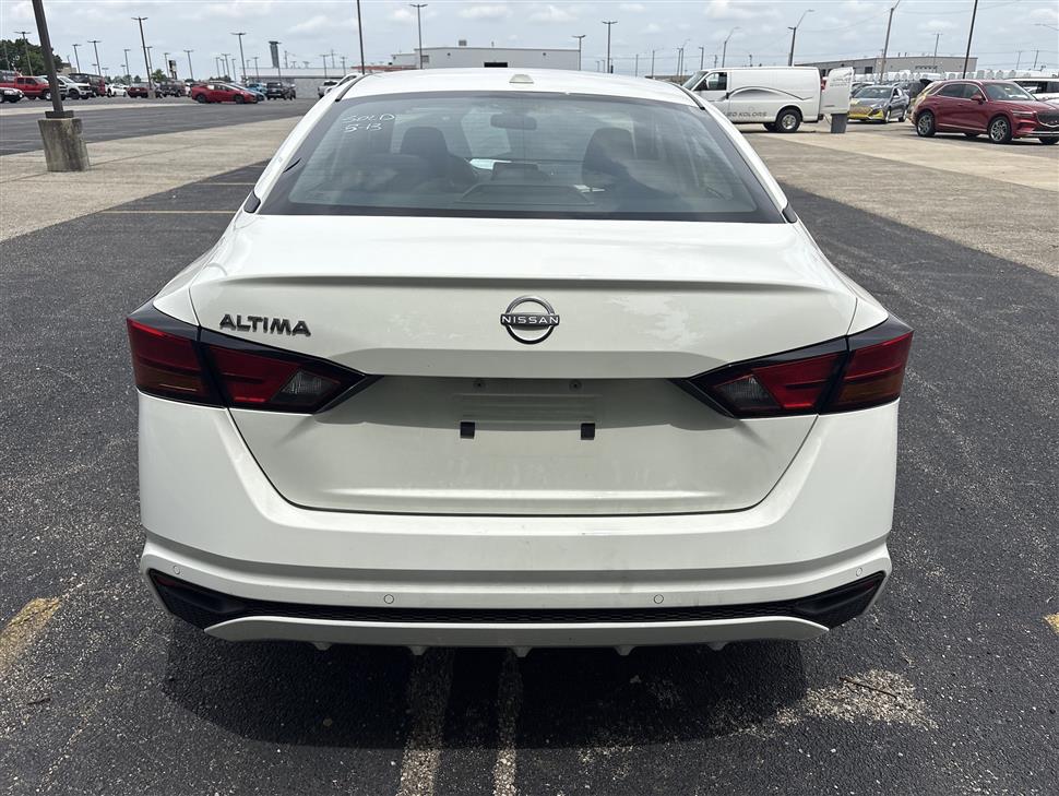 2025 Nissan Altima for sale in Cincinnati, Ohio