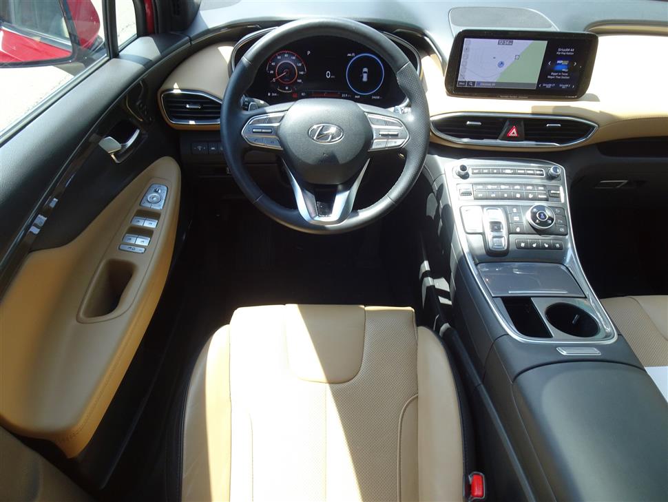 2023 Hyundai Santa Fe for sale in Cincinnati, Ohio