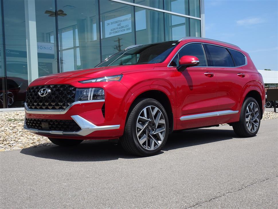 2023 Hyundai Santa Fe for sale in Cincinnati, Ohio