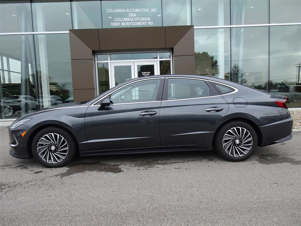 2023 Hyundai Sonata Hybrid for sale in Cincinnati, Ohio